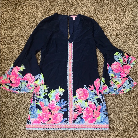 Lilly Pulitzer Dresses & Skirts - Lilly Pulitzer Rosalia Dress